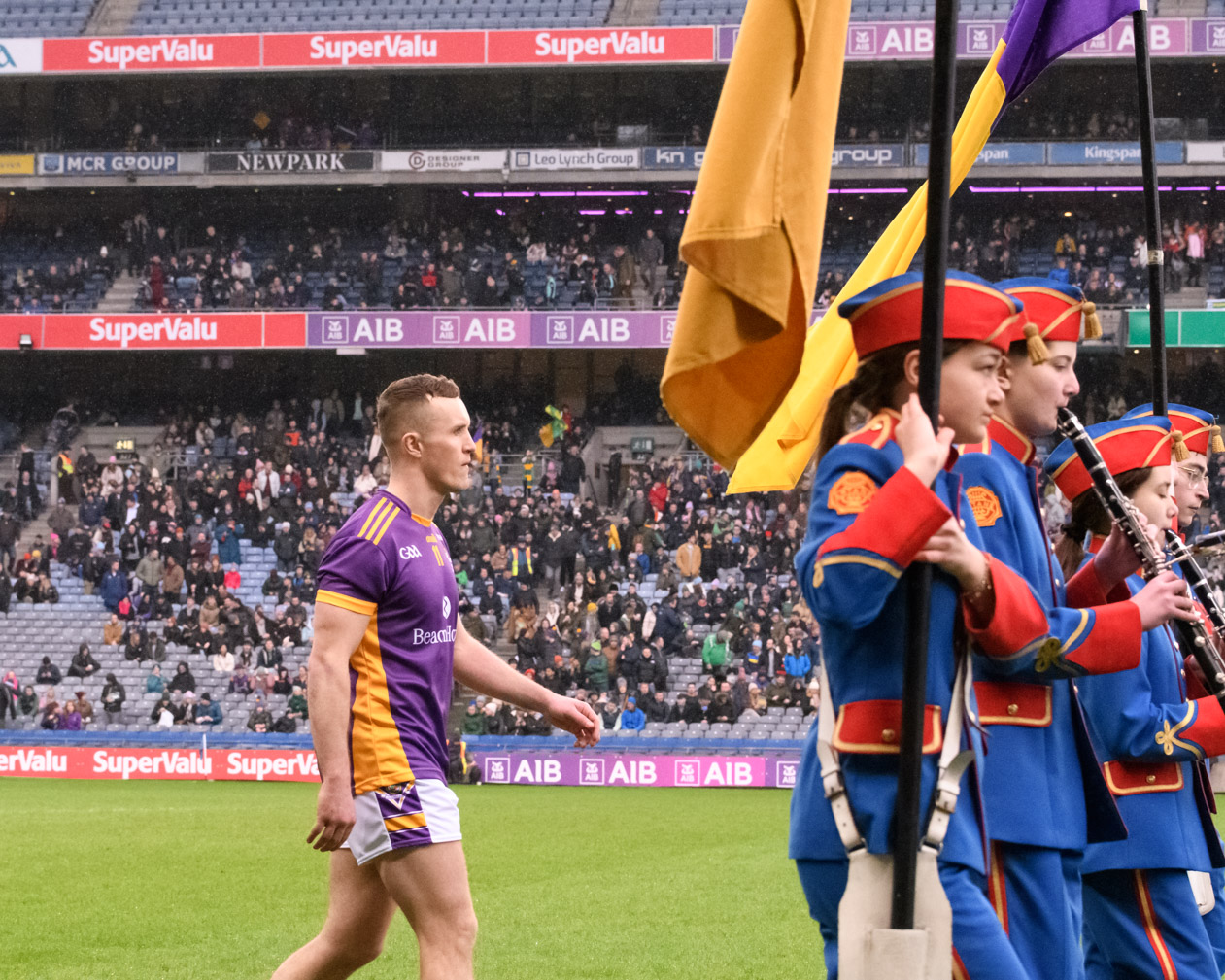 Kilmacud Crokes Crowned All Ireland Club Champions with Win Over Glen 