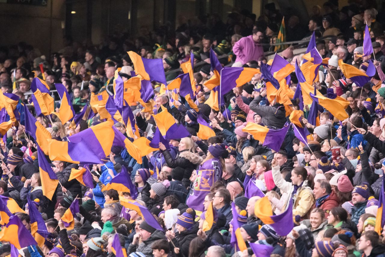 Kilmacud Crokes Crowned All Ireland Club Champions with Win Over Glen 