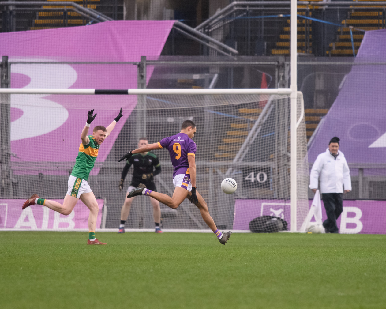 Kilmacud Crokes Crowned All Ireland Club Champions with Win Over Glen 