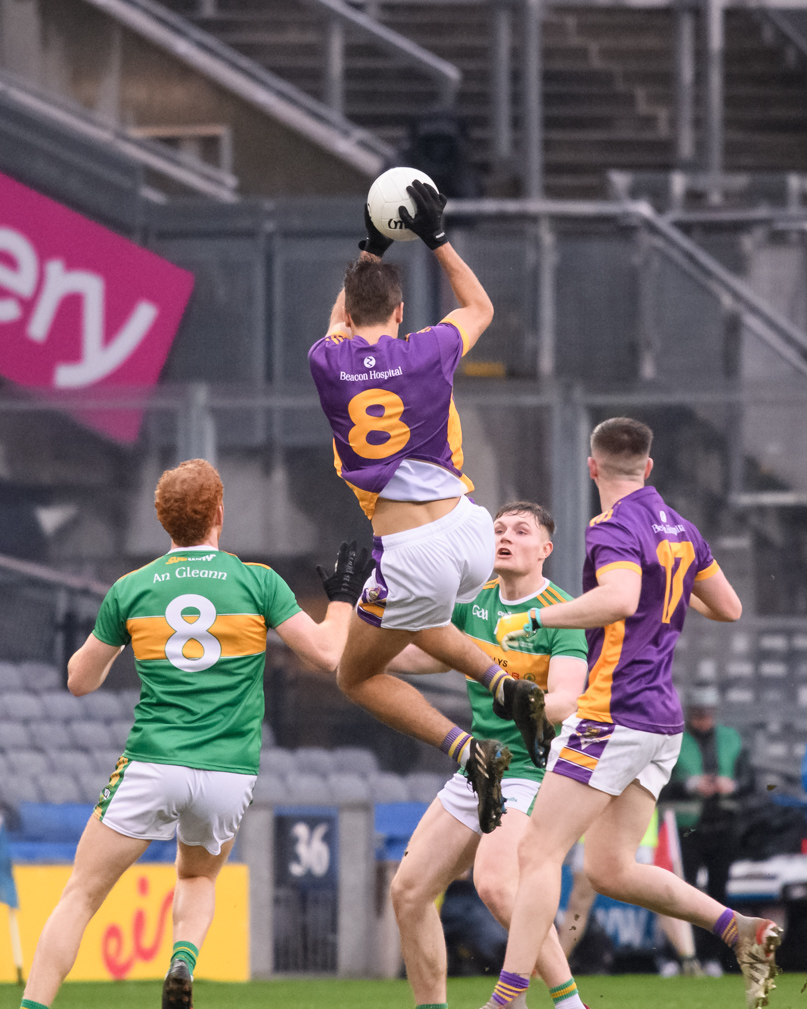 Kilmacud Crokes Crowned All Ireland Club Champions with Win Over Glen 