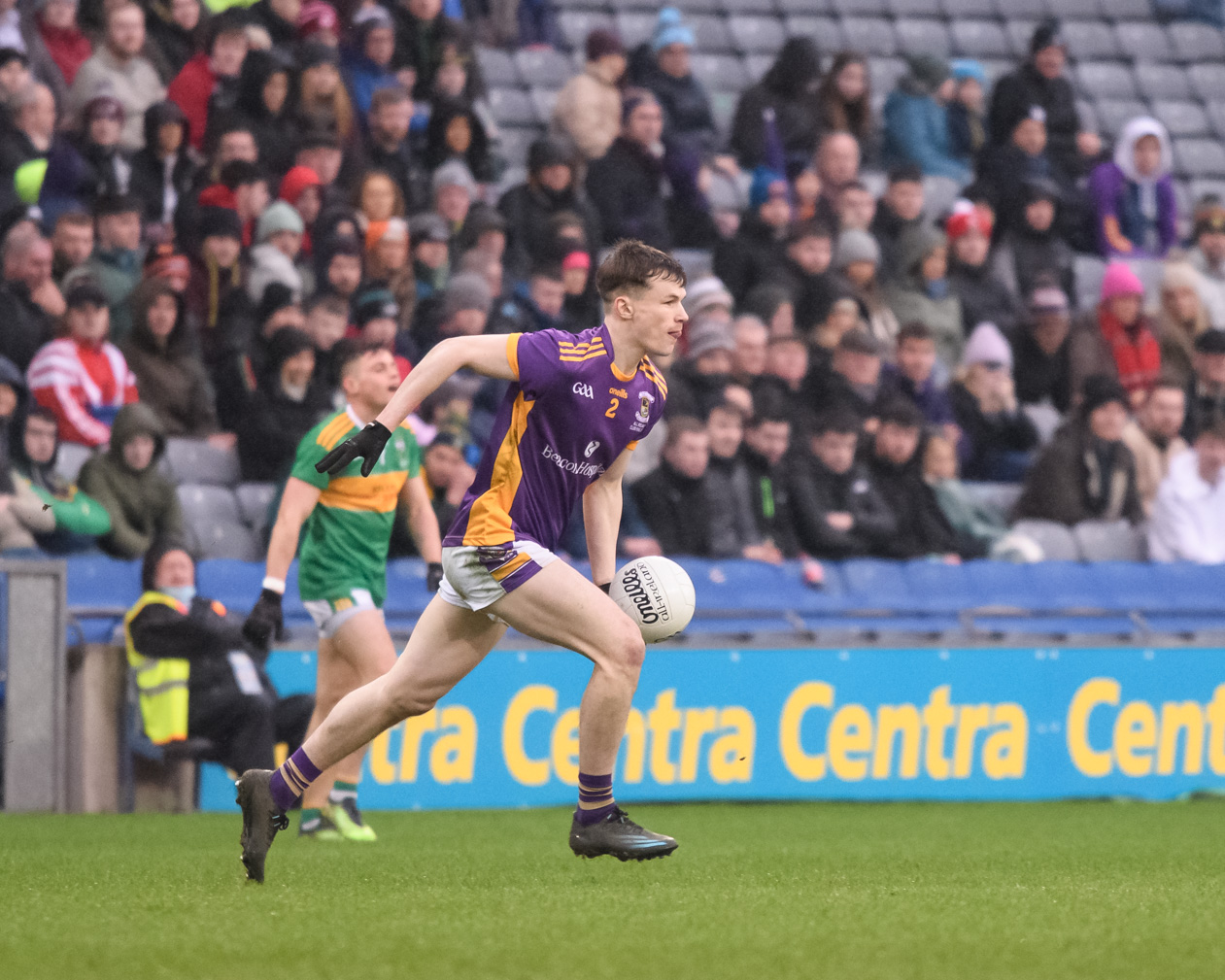 Kilmacud Crokes Crowned All Ireland Club Champions with Win Over Glen 