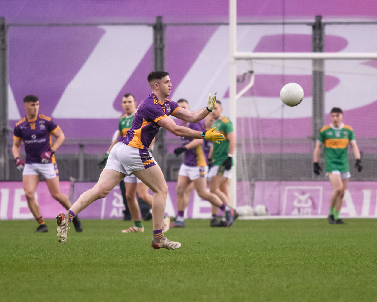 Kilmacud Crokes Crowned All Ireland Club Champions with Win Over Glen 