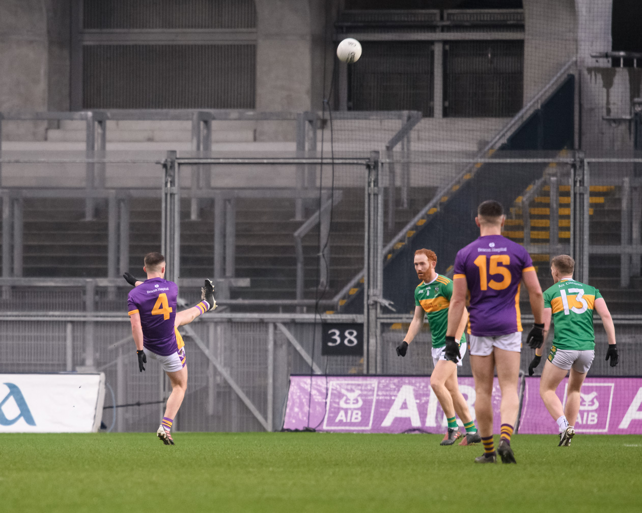 Kilmacud Crokes Crowned All Ireland Club Champions with Win Over Glen 