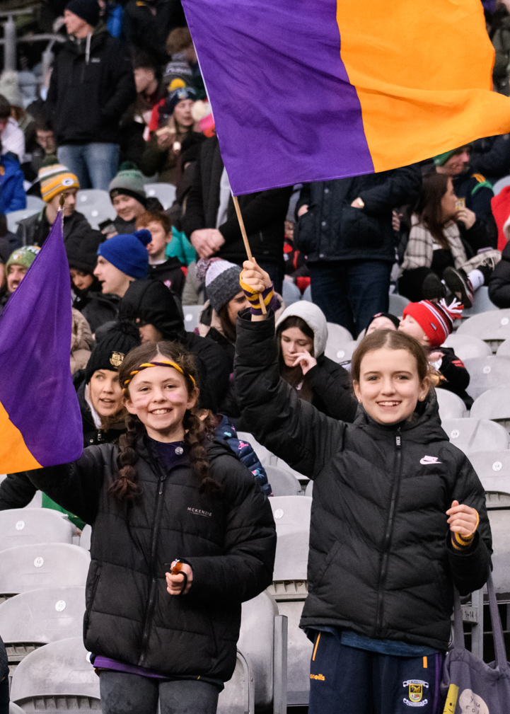 Kilmacud Crokes Crowned All Ireland Club Champions with Win Over Glen 