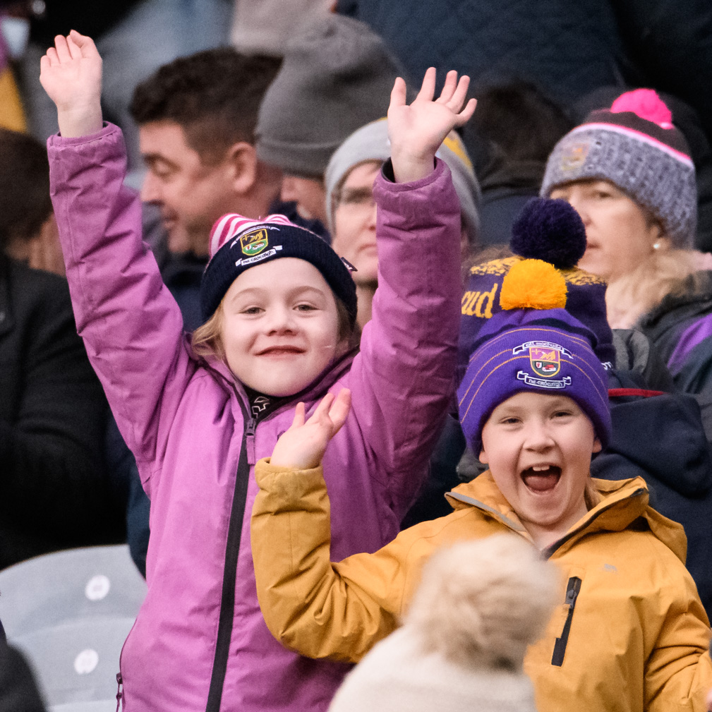 Kilmacud Crokes Crowned All Ireland Club Champions with Win Over Glen 