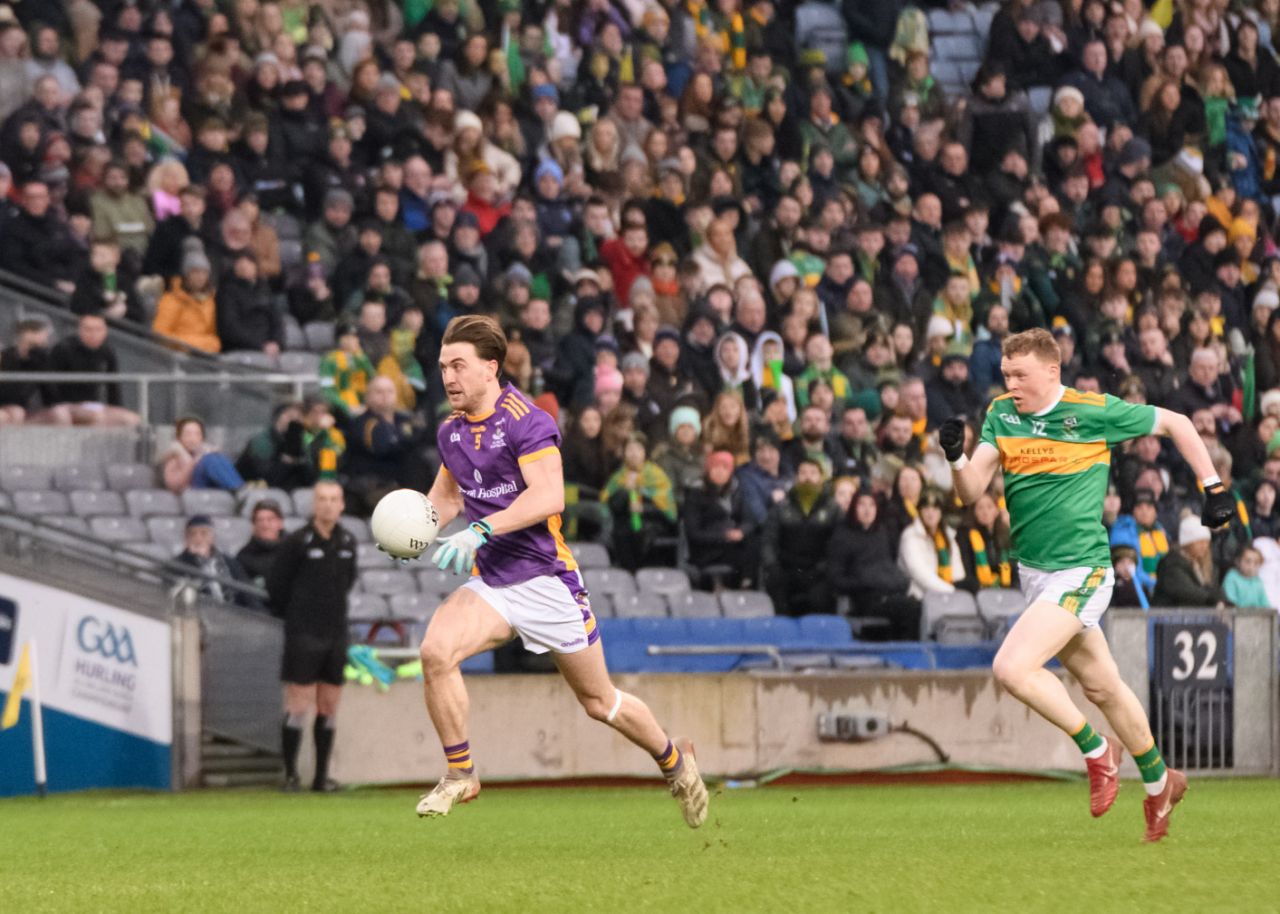 Kilmacud Crokes Crowned All Ireland Club Champions with Win Over Glen 