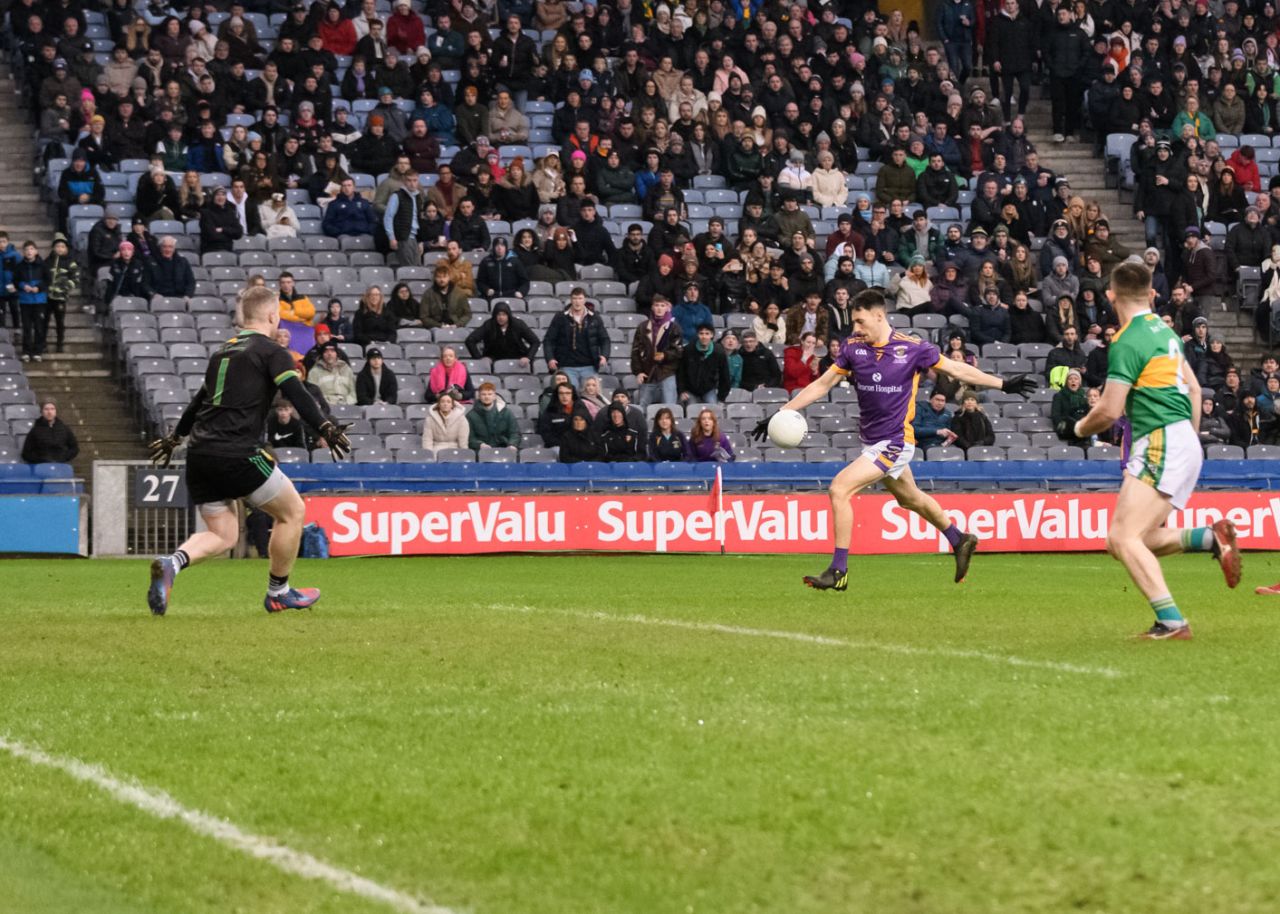 Kilmacud Crokes Crowned All Ireland Club Champions with Win Over Glen 