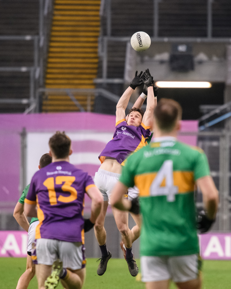 Kilmacud Crokes Crowned All Ireland Club Champions with Win Over Glen 