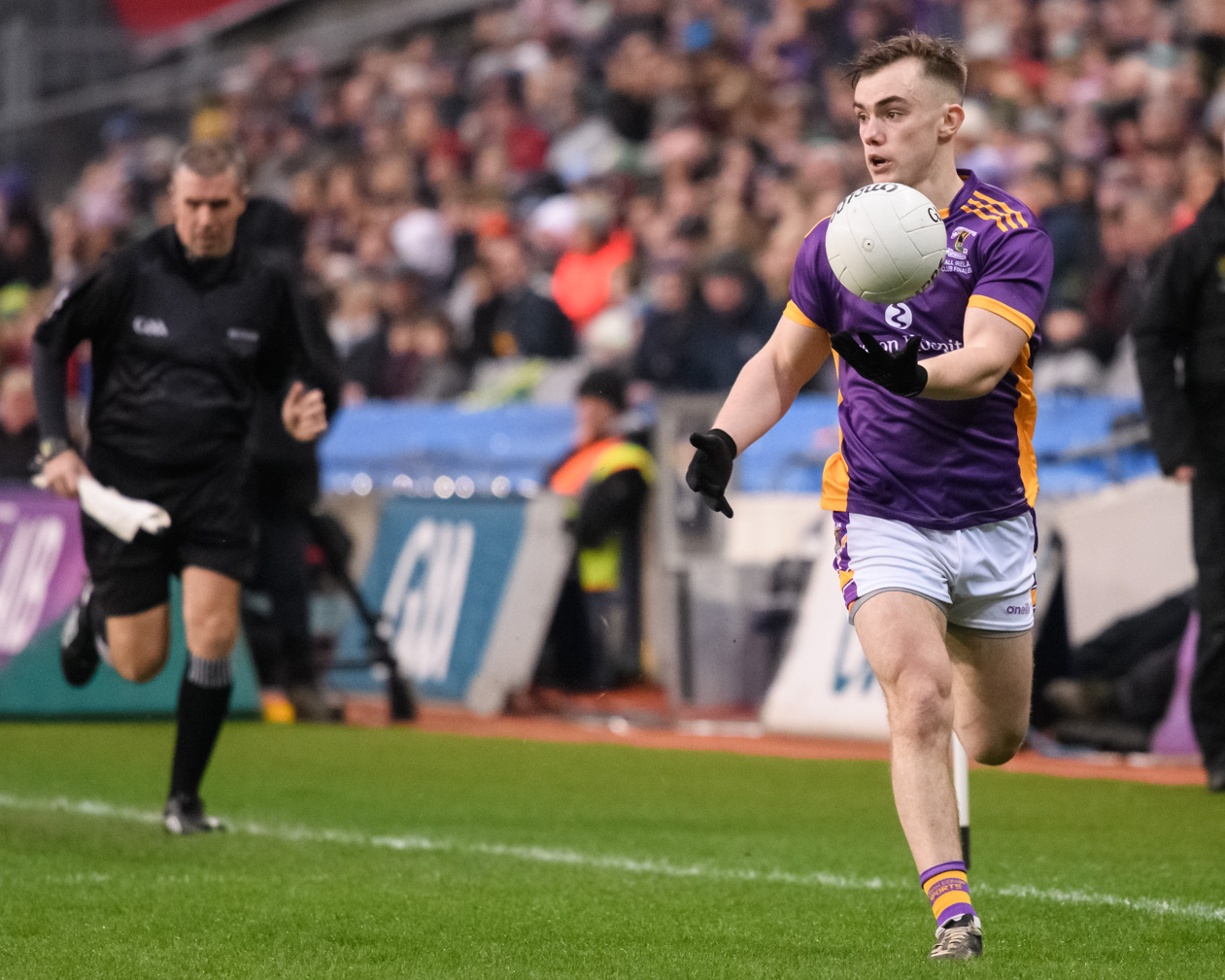 Kilmacud Crokes Crowned All Ireland Club Champions with Win Over Glen 