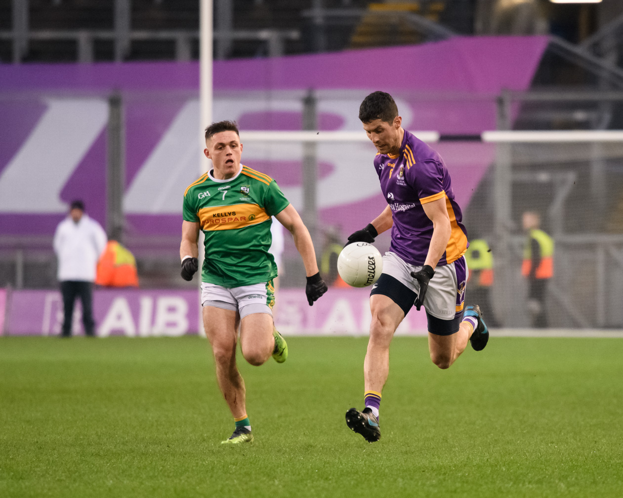 Kilmacud Crokes Crowned All Ireland Club Champions with Win Over Glen 