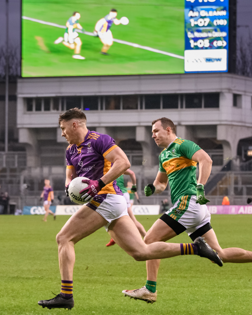 Kilmacud Crokes Crowned All Ireland Club Champions with Win Over Glen 