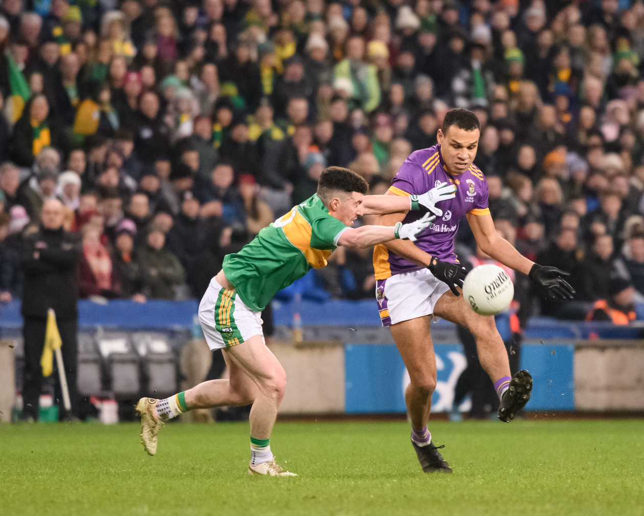 Kilmacud Crokes Crowned All Ireland Club Champions with Win Over Glen 