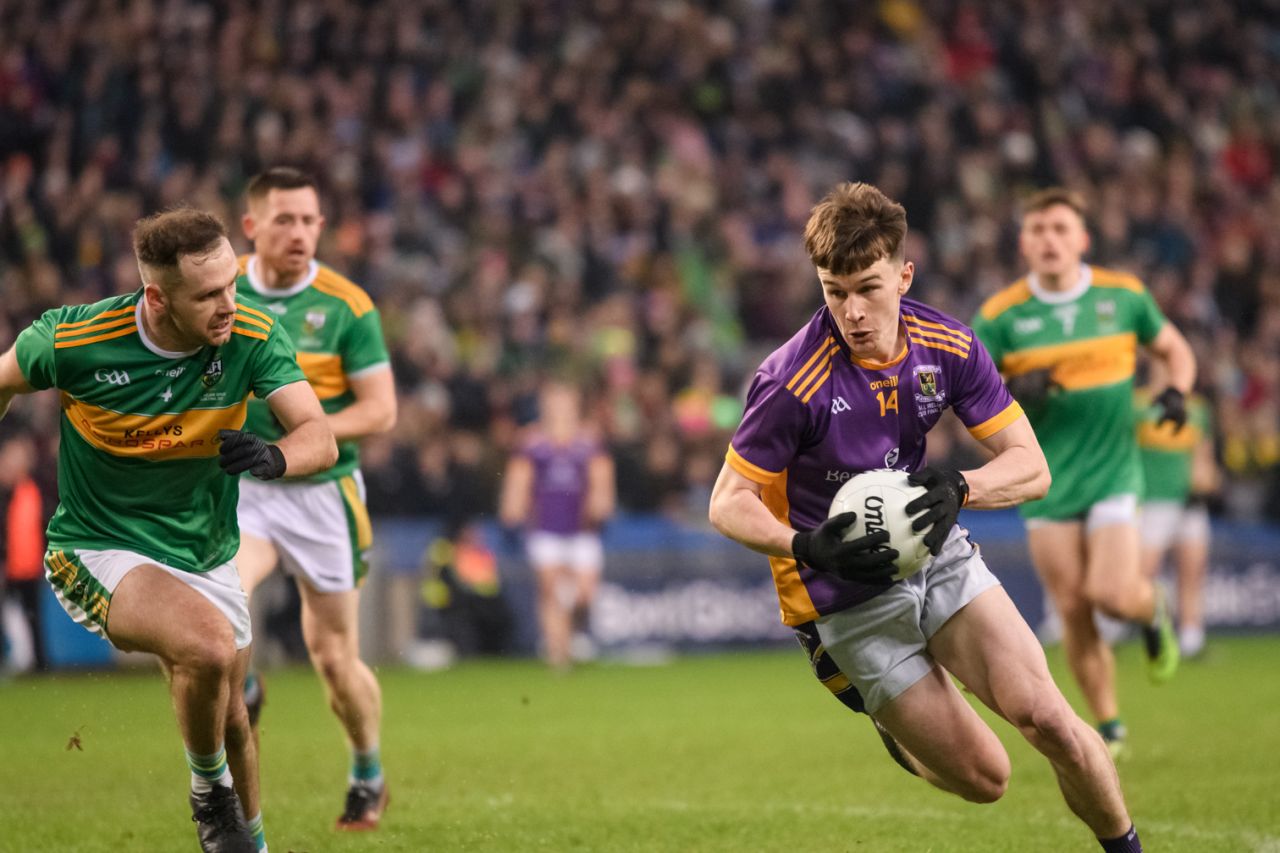 Kilmacud Crokes Crowned All Ireland Club Champions with Win Over Glen 