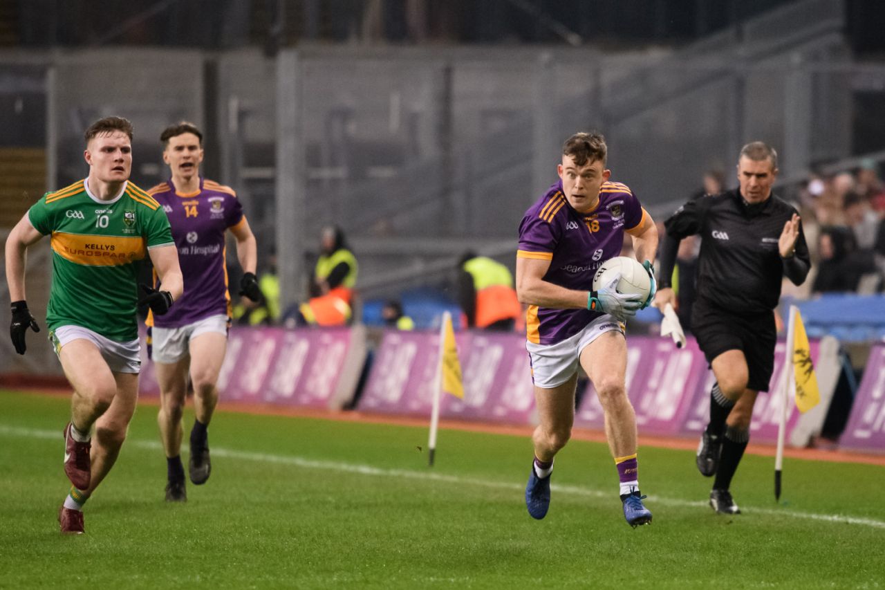 Kilmacud Crokes Crowned All Ireland Club Champions with Win Over Glen 