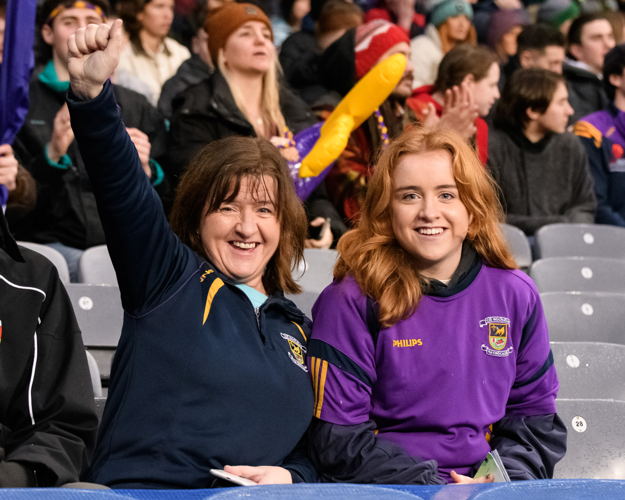 Kilmacud Crokes Crowned All Ireland Club Champions with Win Over Glen 