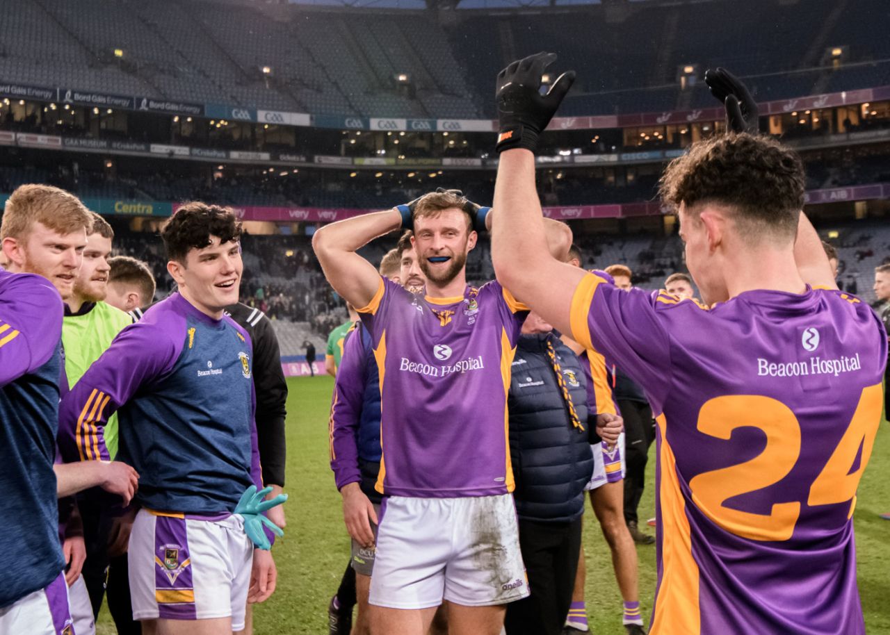 Kilmacud Crokes Crowned All Ireland Club Champions with Win Over Glen 