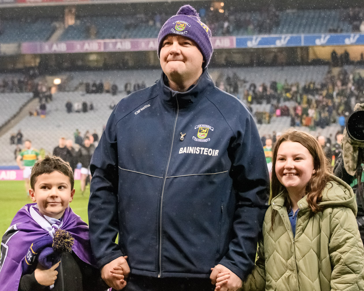 Kilmacud Crokes Crowned All Ireland Club Champions with Win Over Glen 