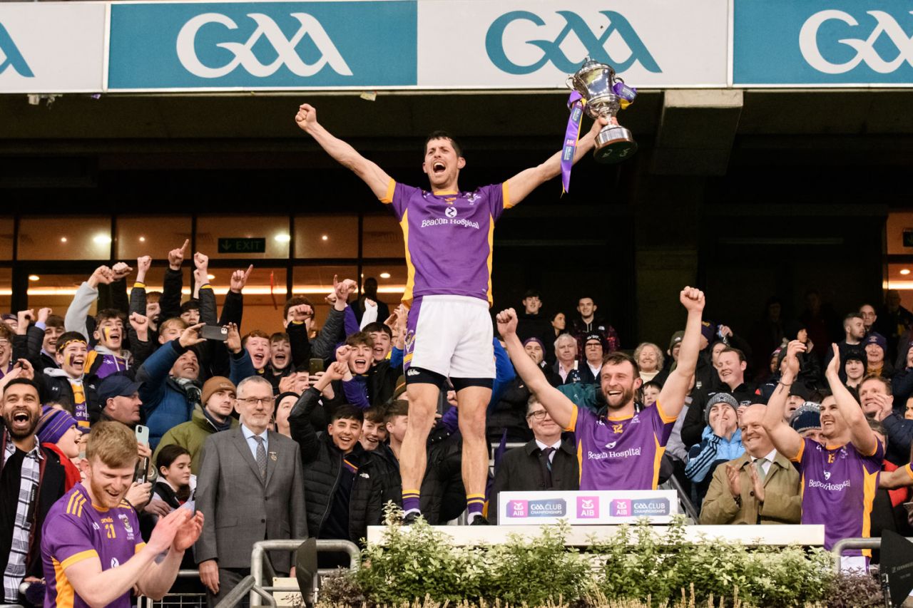 Kilmacud Crokes Crowned All Ireland Club Champions with Win Over Glen 