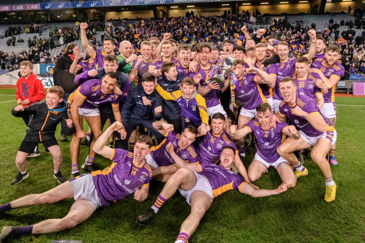 Kilmacud Crokes Crowned All Ireland Club Champions with Win Over Glen 