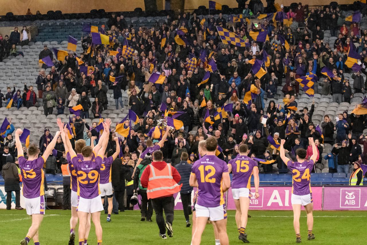 Kilmacud Crokes Crowned All Ireland Club Champions with Win Over Glen 