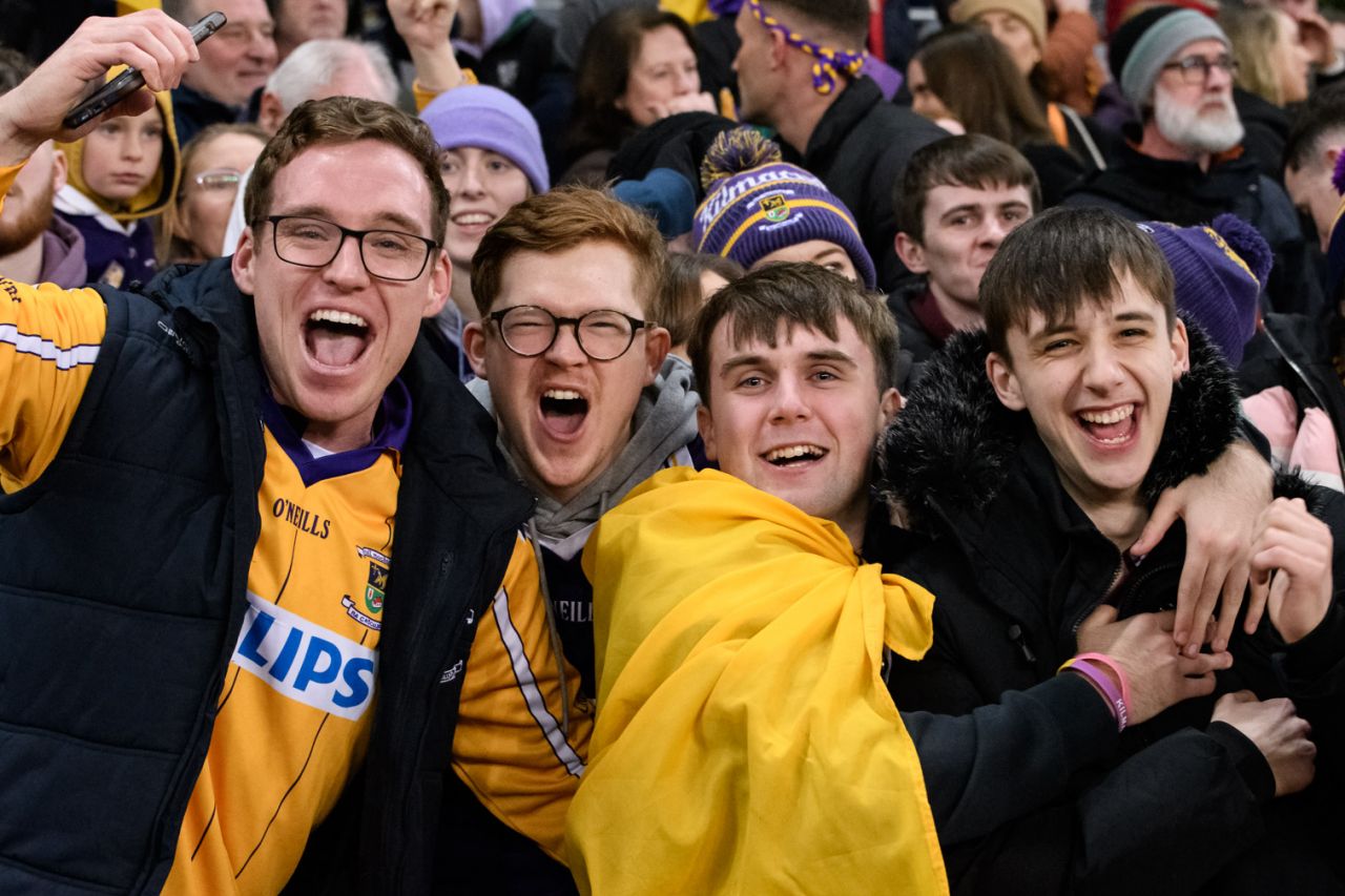 Kilmacud Crokes Crowned All Ireland Club Champions with Win Over Glen 