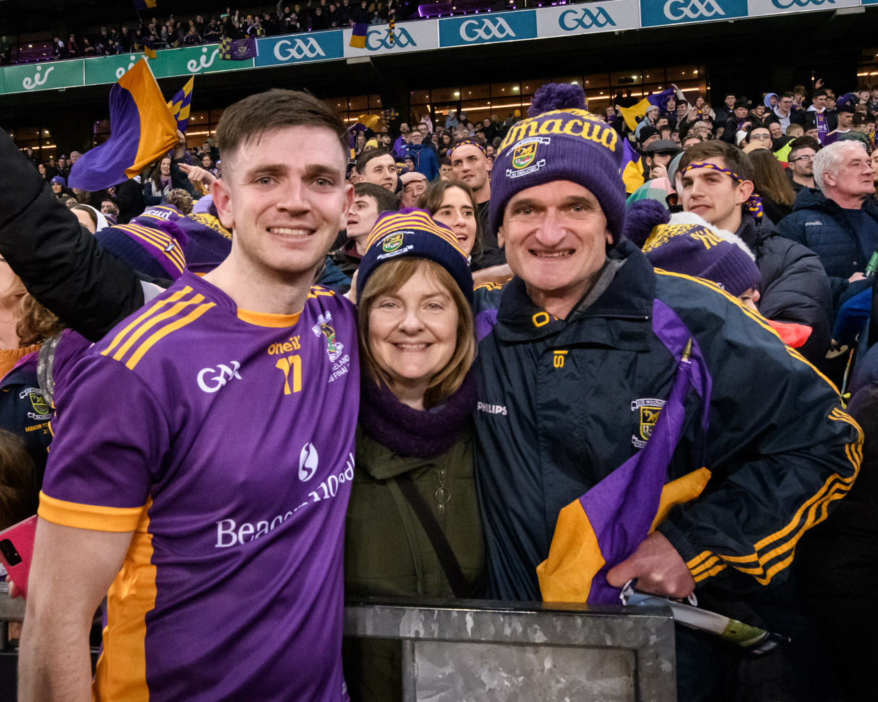 Kilmacud Crokes Crowned All Ireland Club Champions with Win Over Glen 