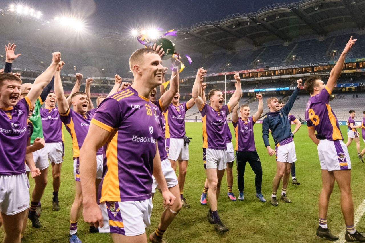 Kilmacud Crokes Crowned All Ireland Club Champions with Win Over Glen 