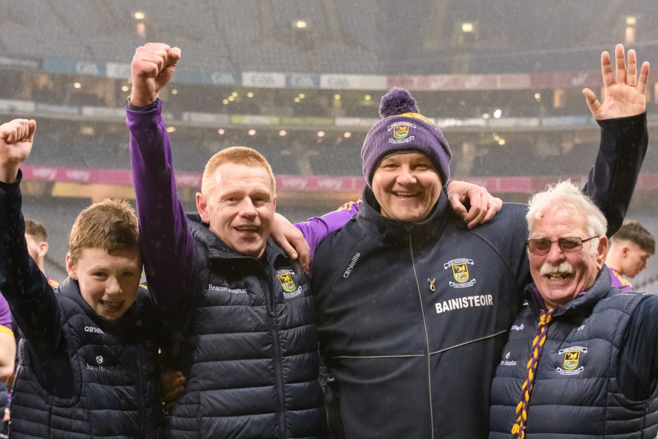 Kilmacud Crokes Crowned All Ireland Club Champions with Win Over Glen 