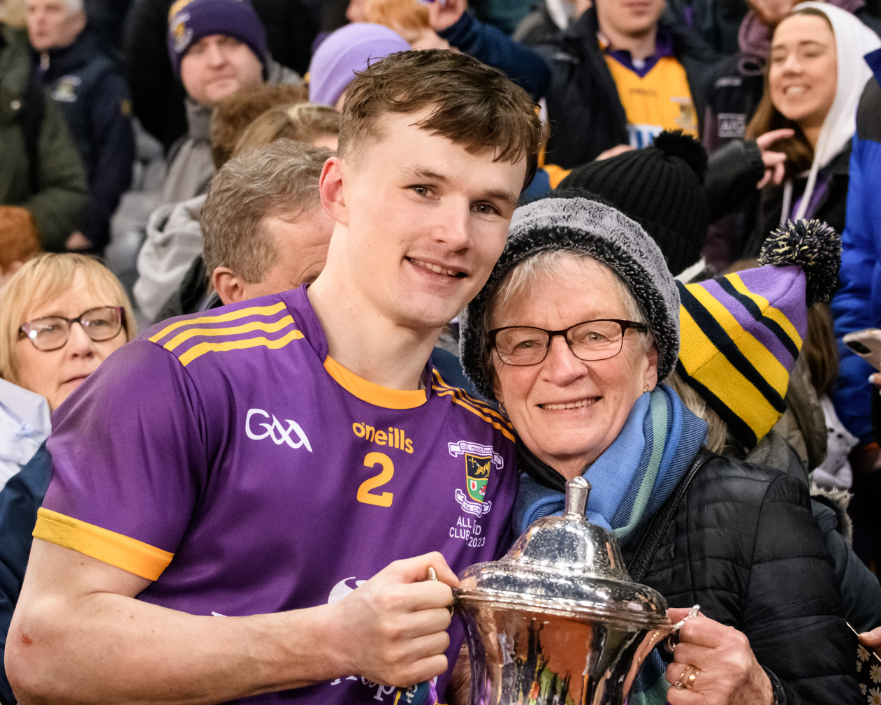 Kilmacud Crokes Crowned All Ireland Club Champions with Win Over Glen 