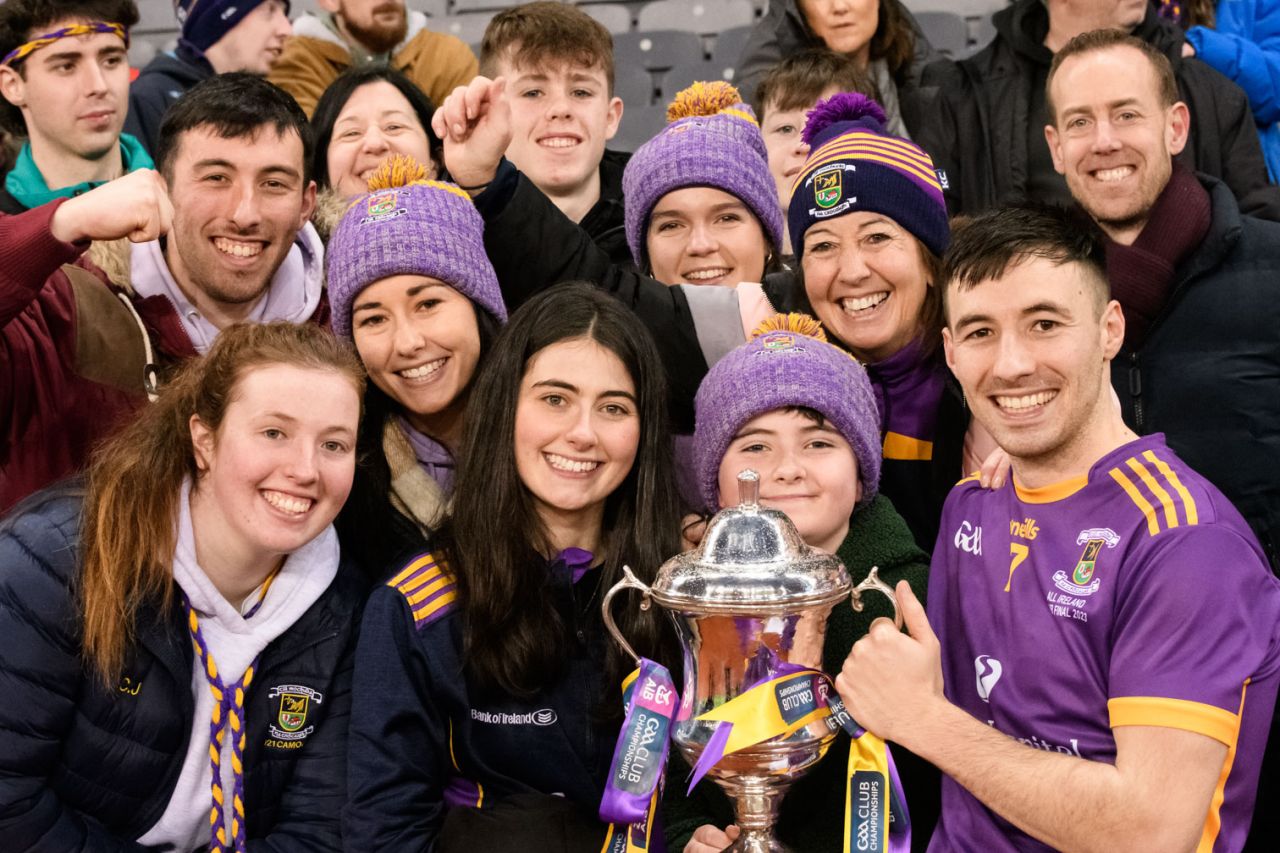 Kilmacud Crokes Crowned All Ireland Club Champions with Win Over Glen 