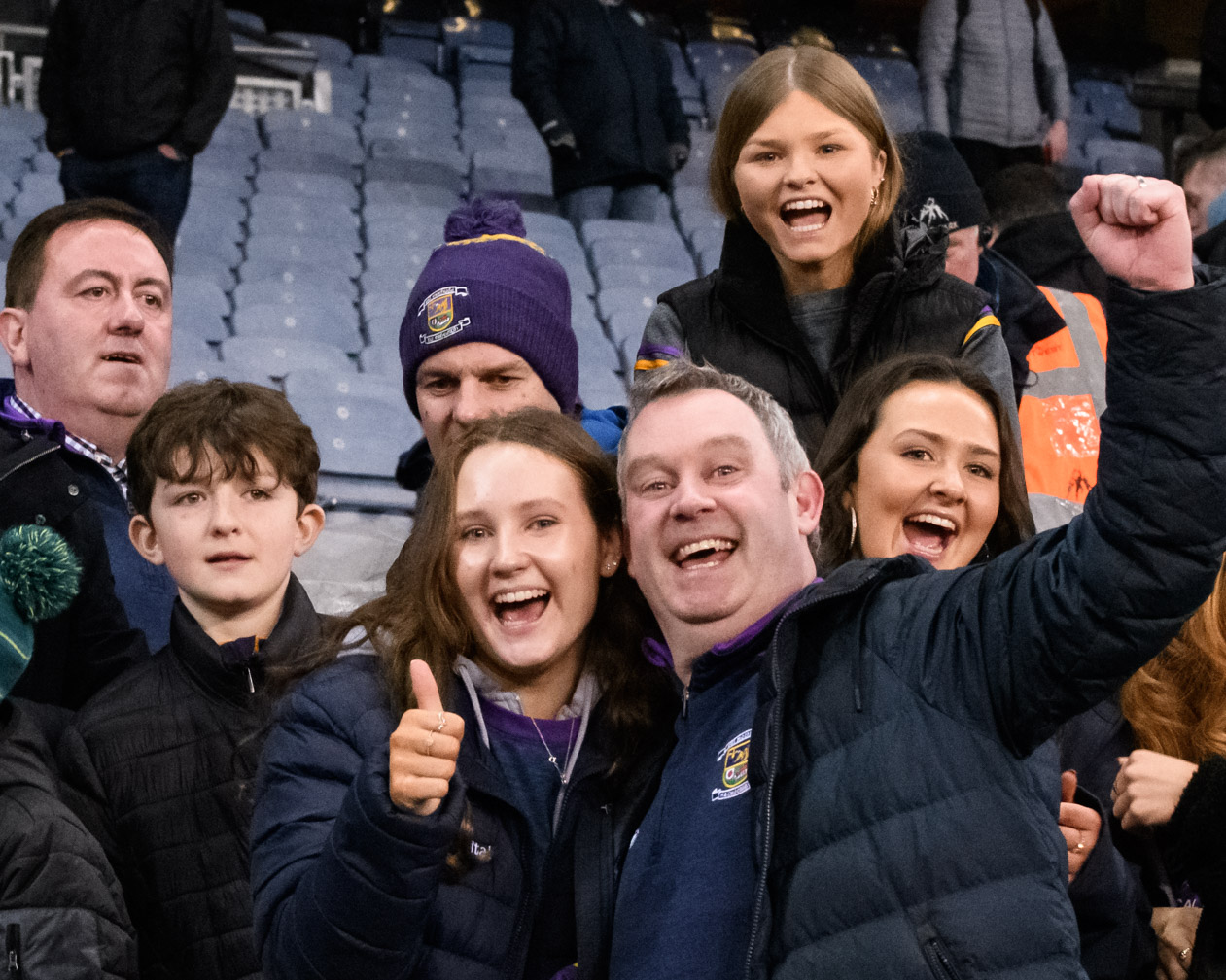 Kilmacud Crokes Crowned All Ireland Club Champions with Win Over Glen 