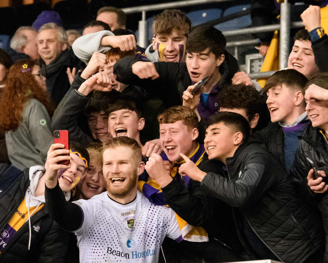 Kilmacud Crokes Crowned All Ireland Club Champions with Win Over Glen 