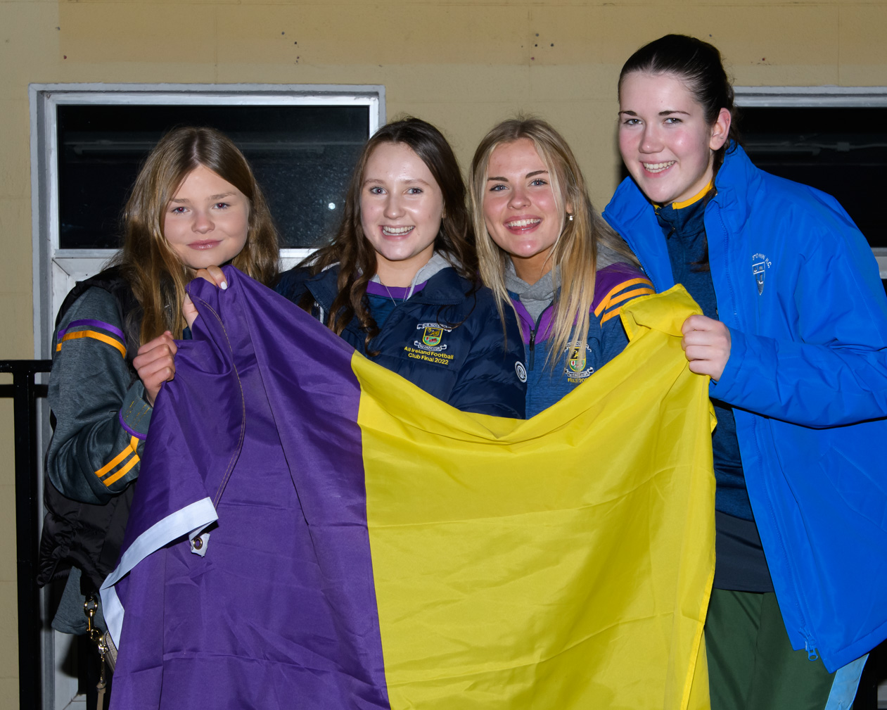 Kilmacud Crokes Crowned All Ireland Club Champions with Win Over Glen 