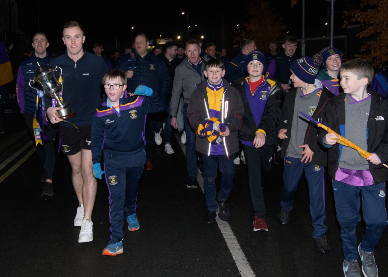 Kilmacud Crokes Crowned All Ireland Club Champions with Win Over Glen 