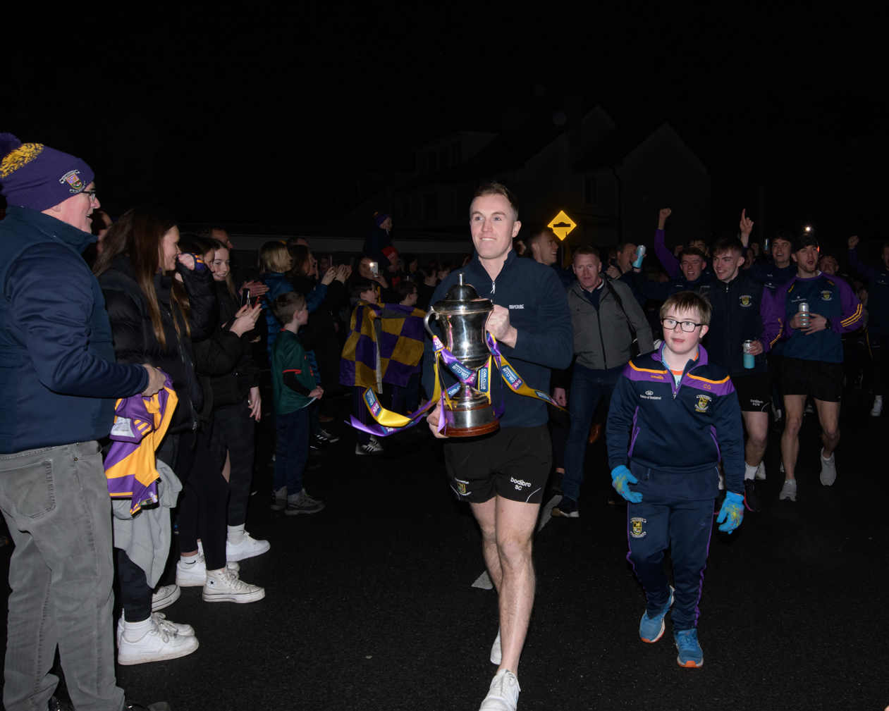 Kilmacud Crokes Crowned All Ireland Club Champions with Win Over Glen 