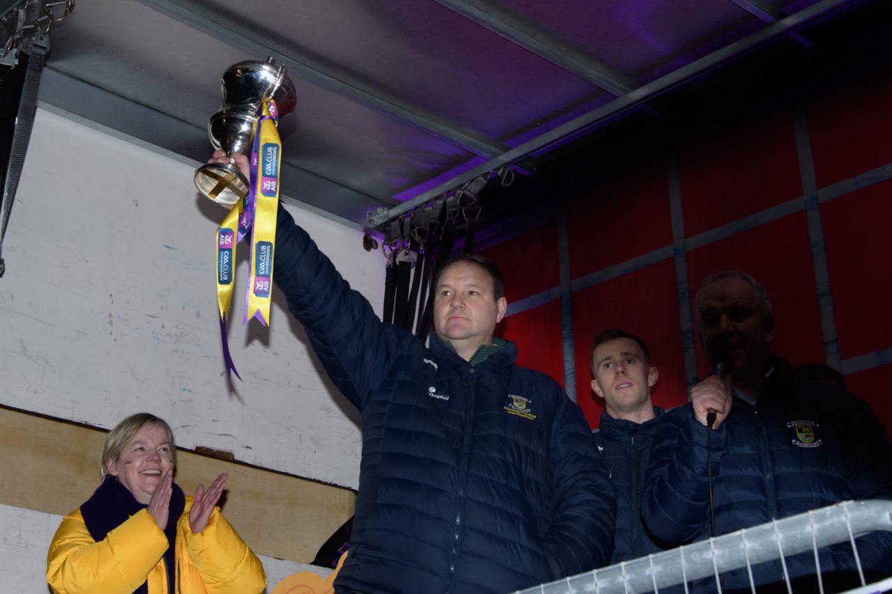 Kilmacud Crokes Crowned All Ireland Club Champions with Win Over Glen 