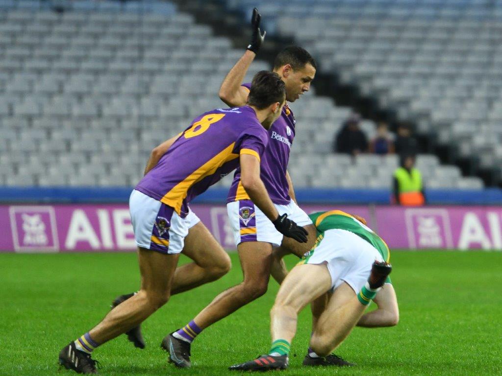 Kilmacud Crokes Crowned All Ireland Club Champions with Win Over Glen 