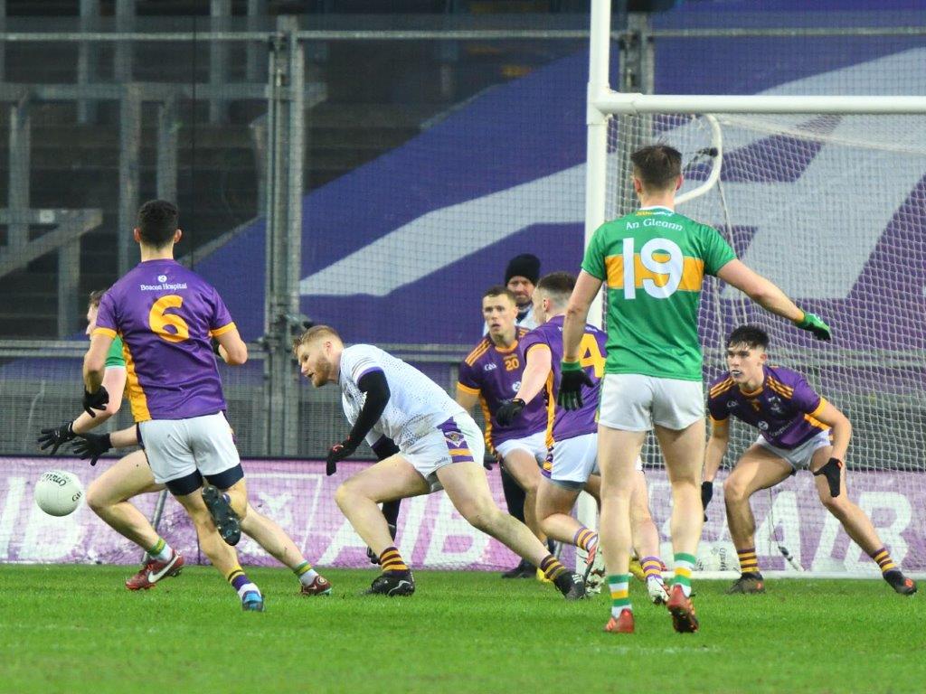 Kilmacud Crokes Crowned All Ireland Club Champions with Win Over Glen 