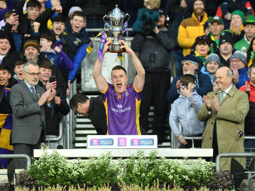 Kilmacud Crokes Crowned All Ireland Club Champions with Win Over Glen 