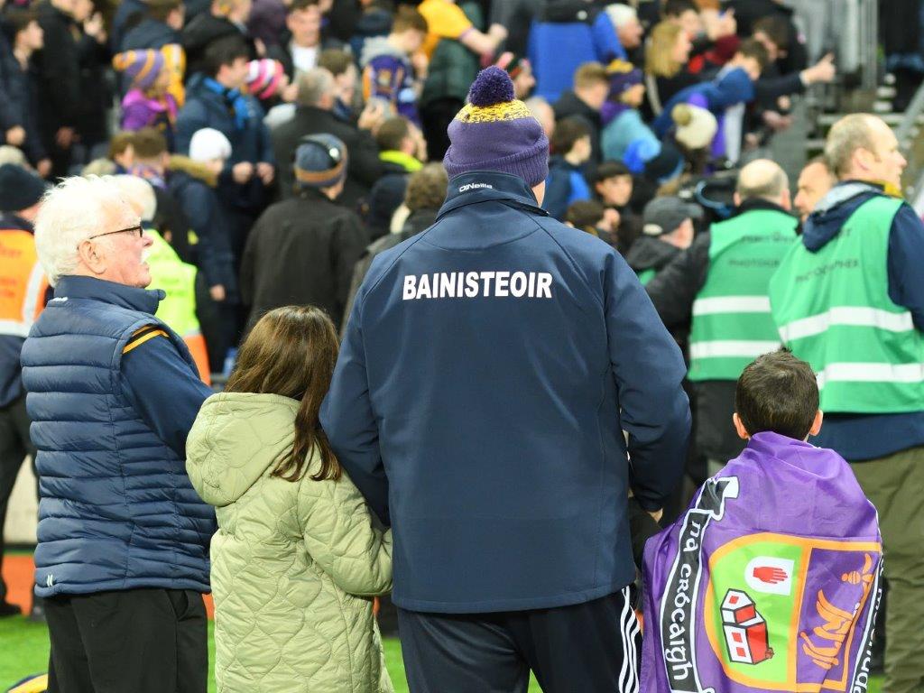 Kilmacud Crokes Crowned All Ireland Club Champions with Win Over Glen 