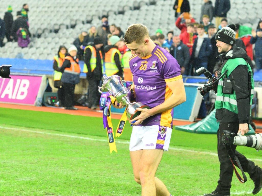 Kilmacud Crokes Crowned All Ireland Club Champions with Win Over Glen 