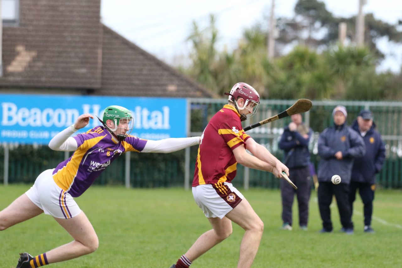 Adult Hurling League Division Eight  vs St Maurs