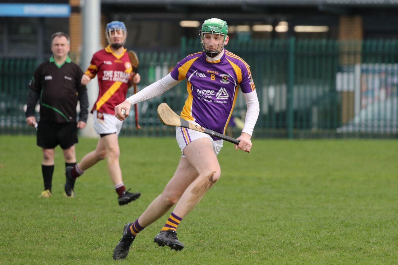 Adult Hurling League Division Eight  vs St Maurs