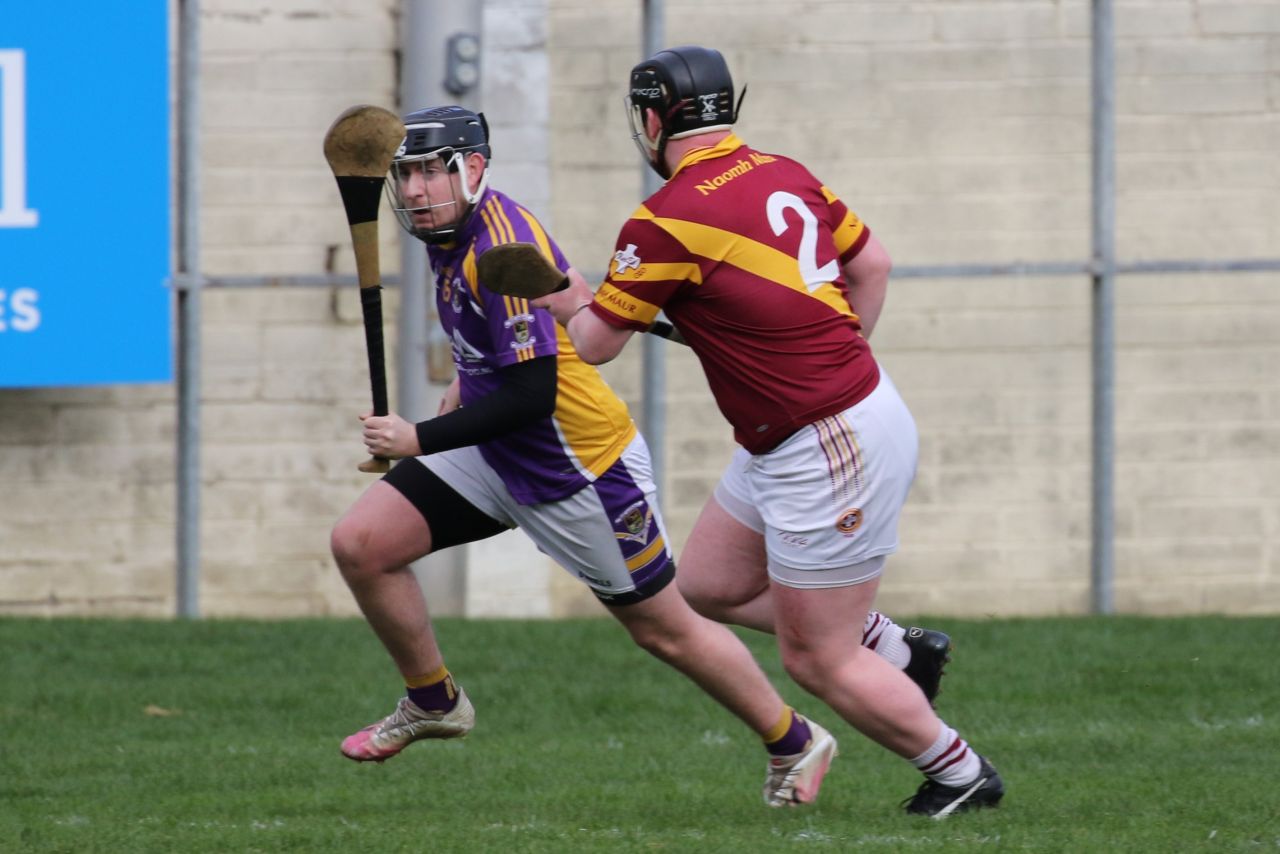 Adult Hurling League Division Eight  vs St Maurs