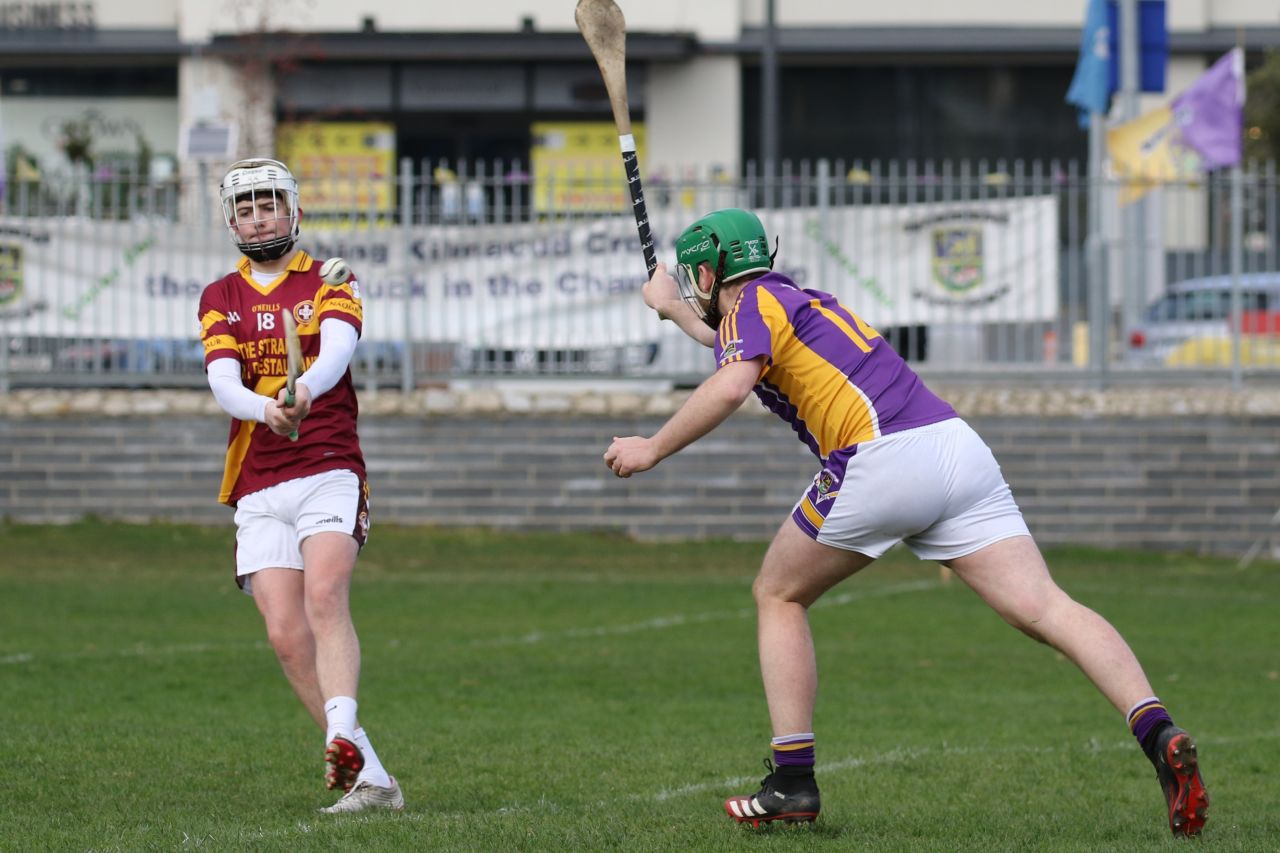 Adult Hurling League Division Eight  vs St Maurs