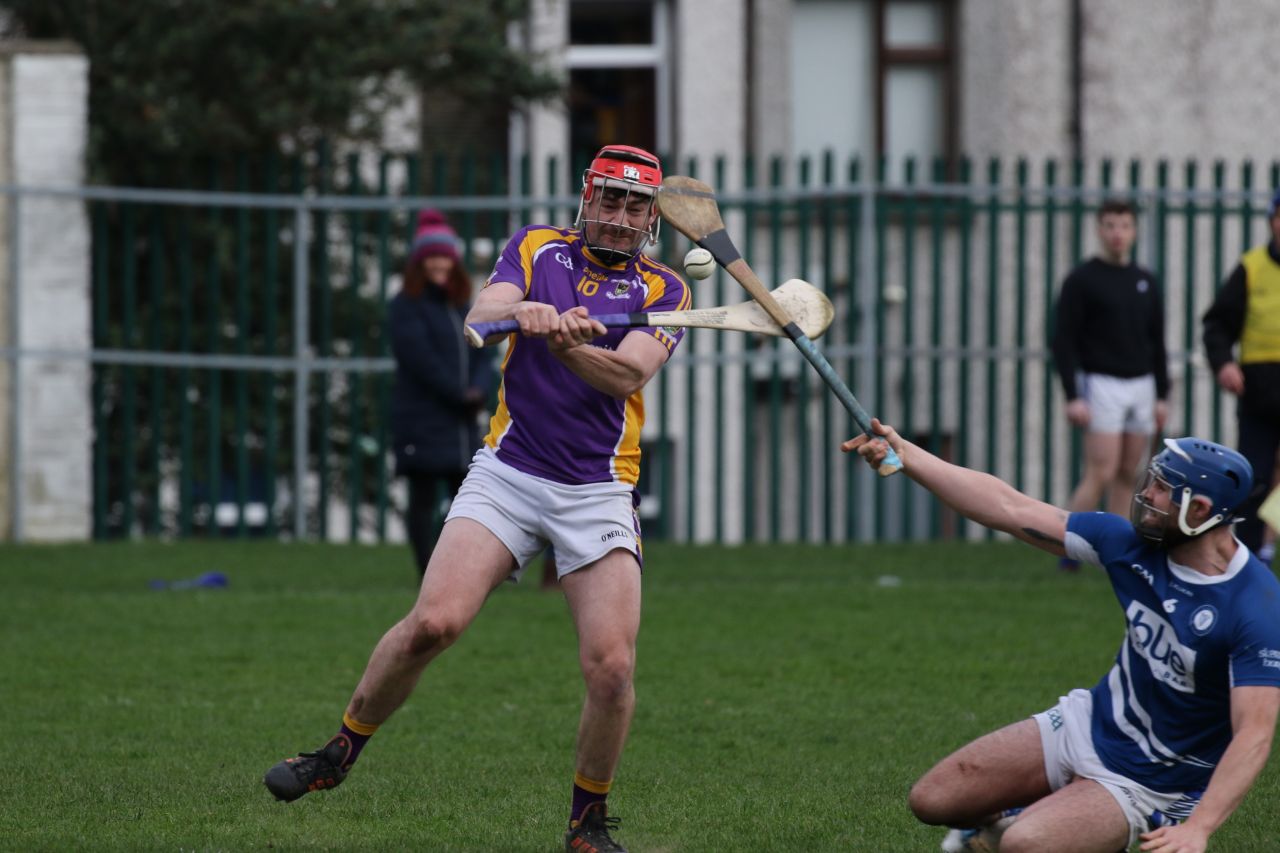 Adult Hurling League Division Four vs Skerries Harps