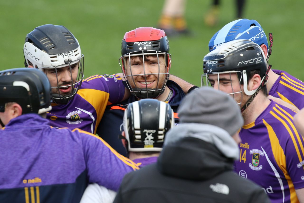 Adult Hurling League Division 7 vs St Kevins