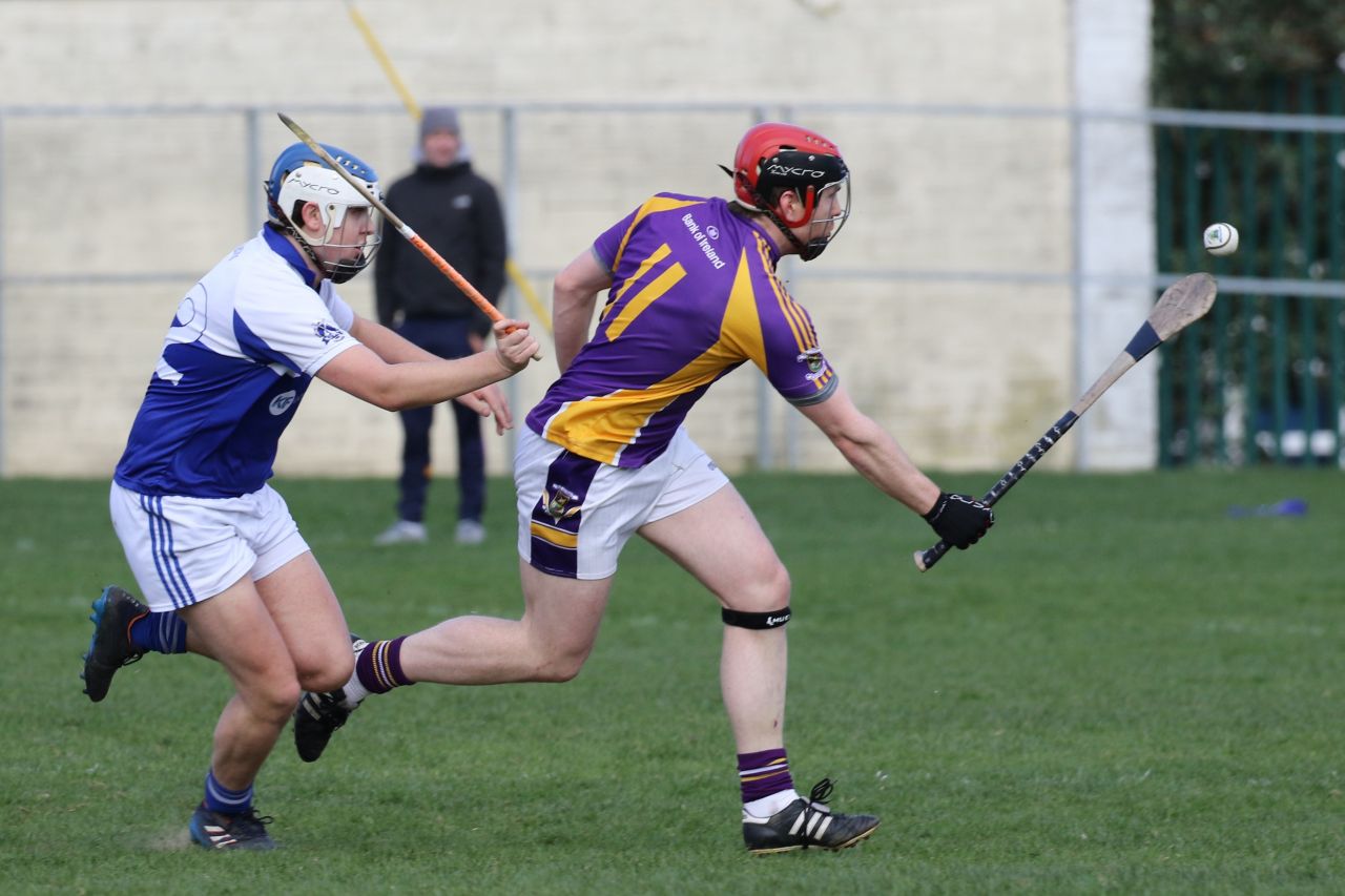 Adult Hurling League Division 7 vs St Kevins