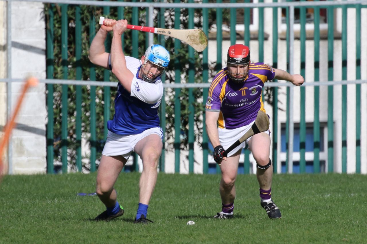 Adult Hurling League Division 7 vs St Kevins