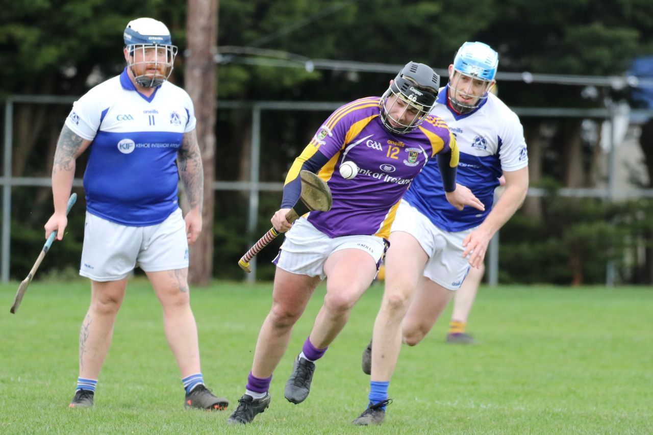 Adult Hurling League Division 7 vs St Kevins